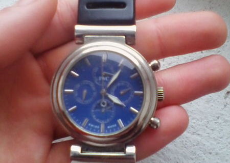 Ceas IWC automat , original , perefect functionabil