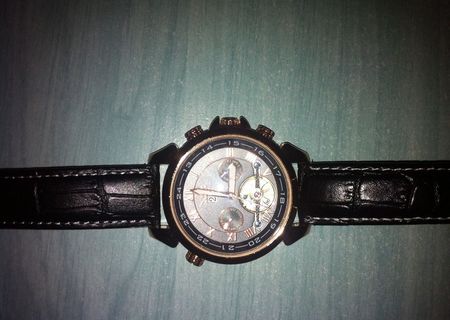 Ceas JarAgar tourbillon supreme