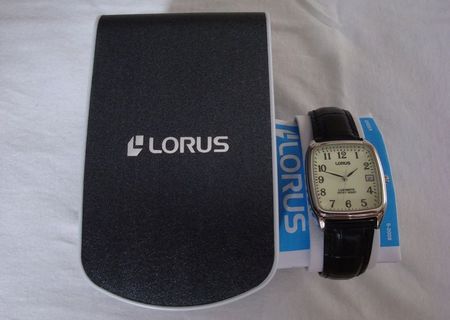 Ceas Lorus RXD72EX9, LUMIBRITE, NOU Ceas Lorus RXD72EX9, LUMIBRITE, NOU