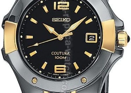 Ceas Seiko Coutura, geam Safir, barbatesc Ceas Seiko Coutura, geam Safir, barbatesc