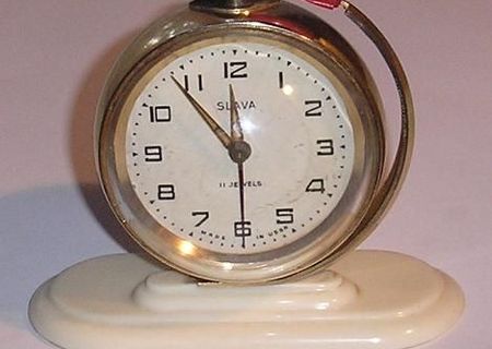 Ceas Slava 11 Jewels Made in USSR