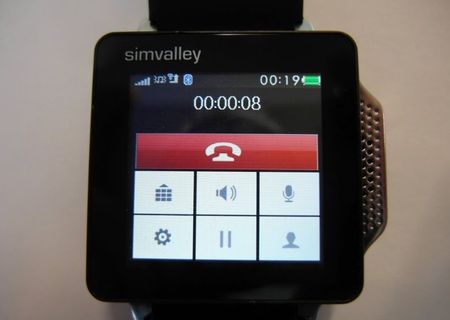 Ceas telefon Simvalley 315 touch