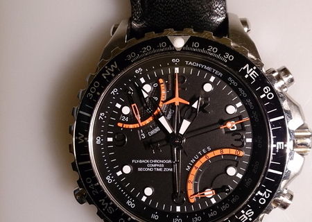 ceas TIMEX Fly Back Chronograph