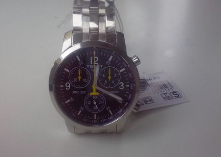 Ceas Tissot PRC 200 Chronograph Quartz