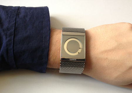 Ceas unisex autentic Fossil by Philippe Starck Ceas unisex autentic Fossil by Philippe Starck