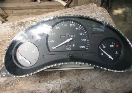 Ceasuri bord opel corsa b