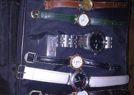 ceasuri de colecţie
