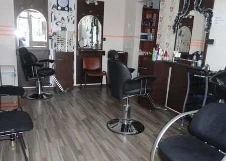 cedez afacere frizerie coafor