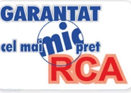 Cel mai ieftin RCA din MEHEDINTI NON-STOP!* Livrare Gratuita Cel mai ieftin RCA din MEHEDINTI NON-STOP!* Livrare Gratuita