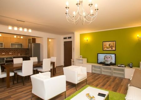 Central Park - Inchiriere apartament 3 camere ID 18