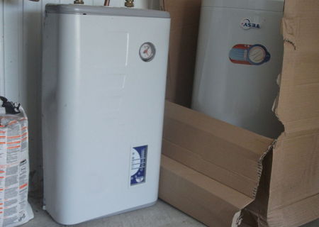 Centrala Electrica 15KW