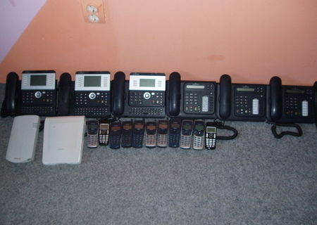 Centrala telefonica Alcatel OmniPCX Office