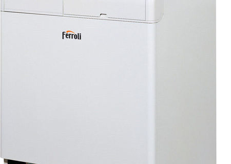 Centrala termica Ferroli Pegasus 102KW Centrala termica Ferroli Pegasus 102KW