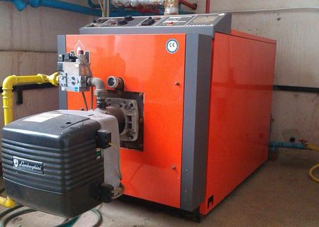 Centrala termica pe gaz 140 kw (de pardoseala) Centrala termica pe gaz 140 kw (de pardoseala)