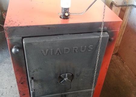 Centrala Viadrus 50kW Centrala Viadrus 50kW