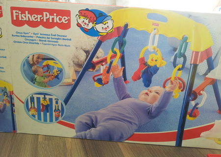 Centru de activitati Fisher Price