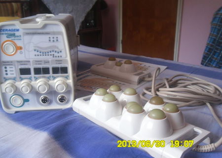 CERAGEM Compact 3000 RON CERAGEM Compact 3000 RON