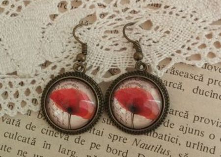 Cercei vintage #10