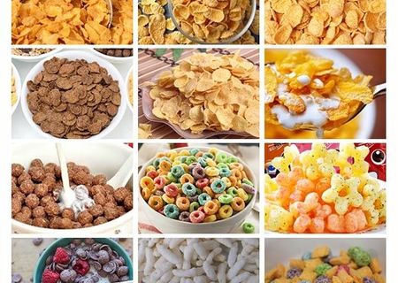 Cereale si Fulgi cereale vrac Cereale si Fulgi cereale vrac