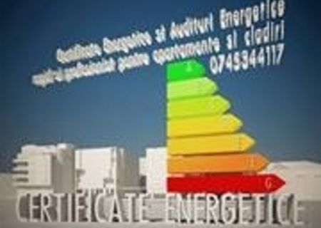 Certificat Energetic Certificat Energetic