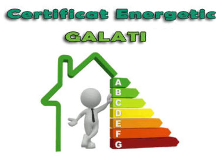Certificat Energetic Galati