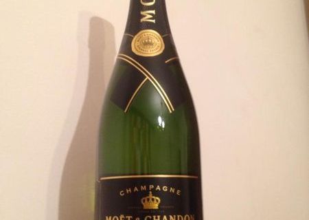 champagne Moet&Chnadon Nectar Imperial / sampanie