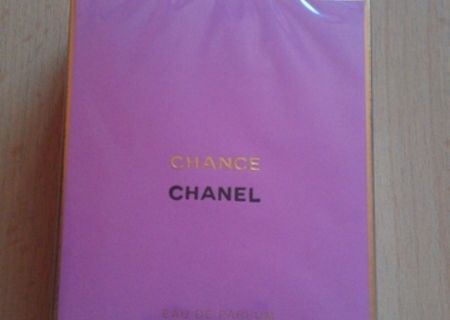 Chanel- chance