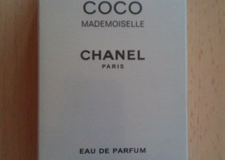 Chanel- coco mademoiselle