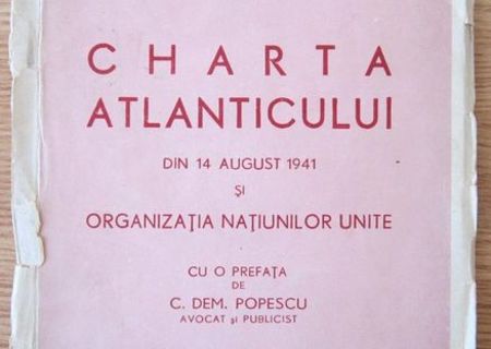 Charta Atlanticului şi ONU, 1946