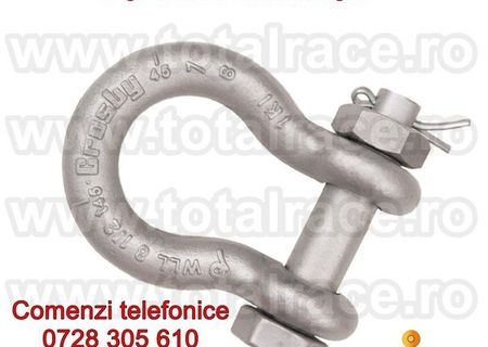 Cheie tachelaj omega de inalta rezistenta forjata G2130A Crosby®