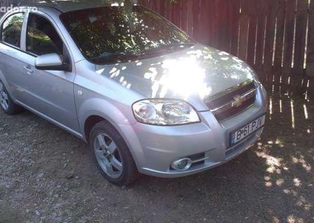 Chevrolet Aveo 1.4+ gpl