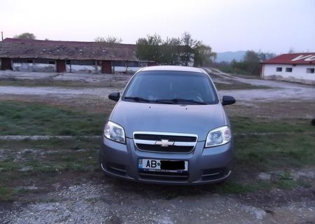 Chevrolet Aveo, 2008