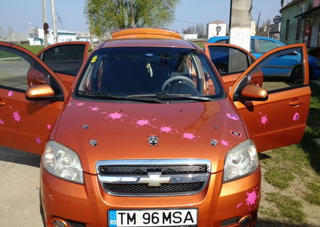 Chevrolet Aveo Chevrolet Aveo