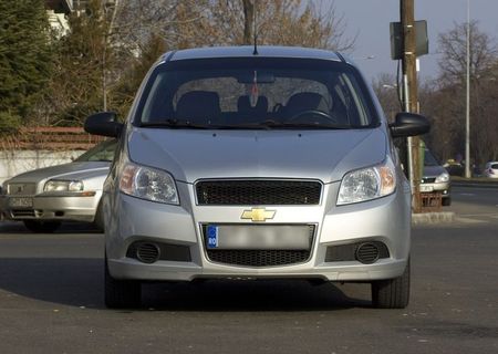 Chevrolet Aveo, Proprietar femeie.