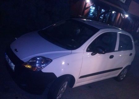 Chevrolet spark 2008