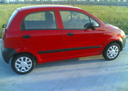 Chevrolet Spark ,rosu  ,unic proprietar