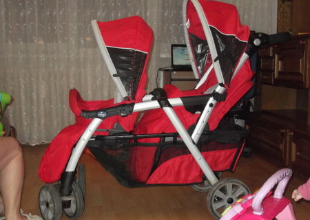 CHICCO carut dublu