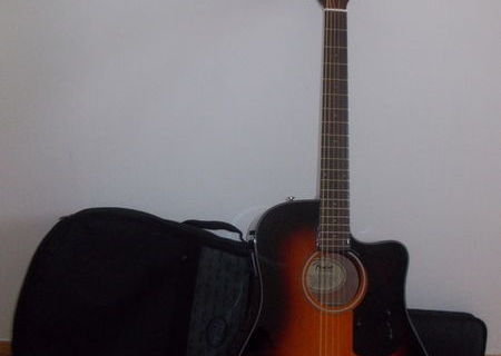 chitara acustica fender