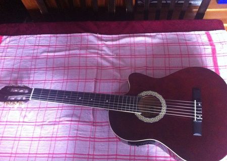 Chitara acustica Harley Benton