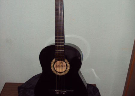 Chitara clasica Delson+husa+corzi chitara folk