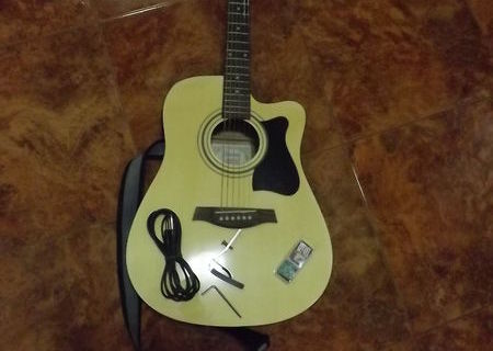 Chitara electro-acustica Ibanez v72ece-nt Chitara electro-acustica Ibanez v72ece-nt