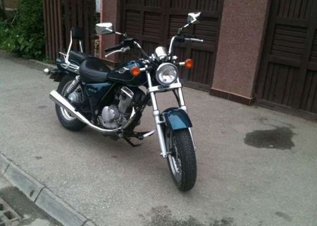 Chopper Suzuki Marauder 125 cc