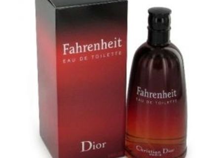 Christian Dior Fahrenheit Homme