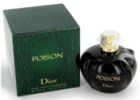Christian Dior Poison 100 Ml