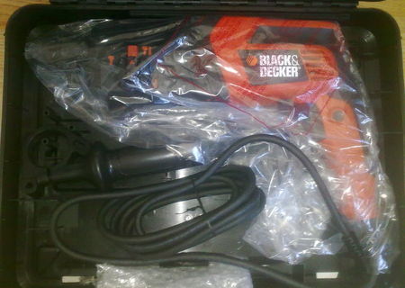 Ciocan rotopercutor Black & Decker KD855 Ciocan rotopercutor Black & Decker KD855