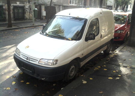 citroen berlingo 1,9
