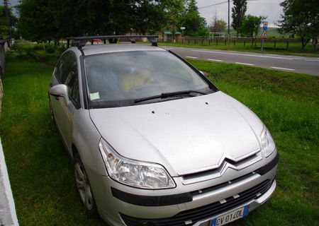 Citroen C4 berlina