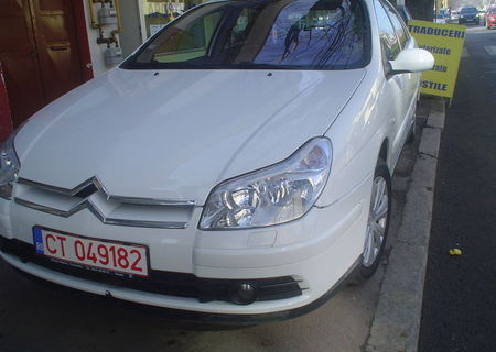Citroen C5 1.6HDI 109 CAI 2006