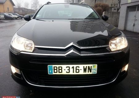 citroen c5 2.0 hdi 140cp