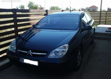Citroen C5, 2003